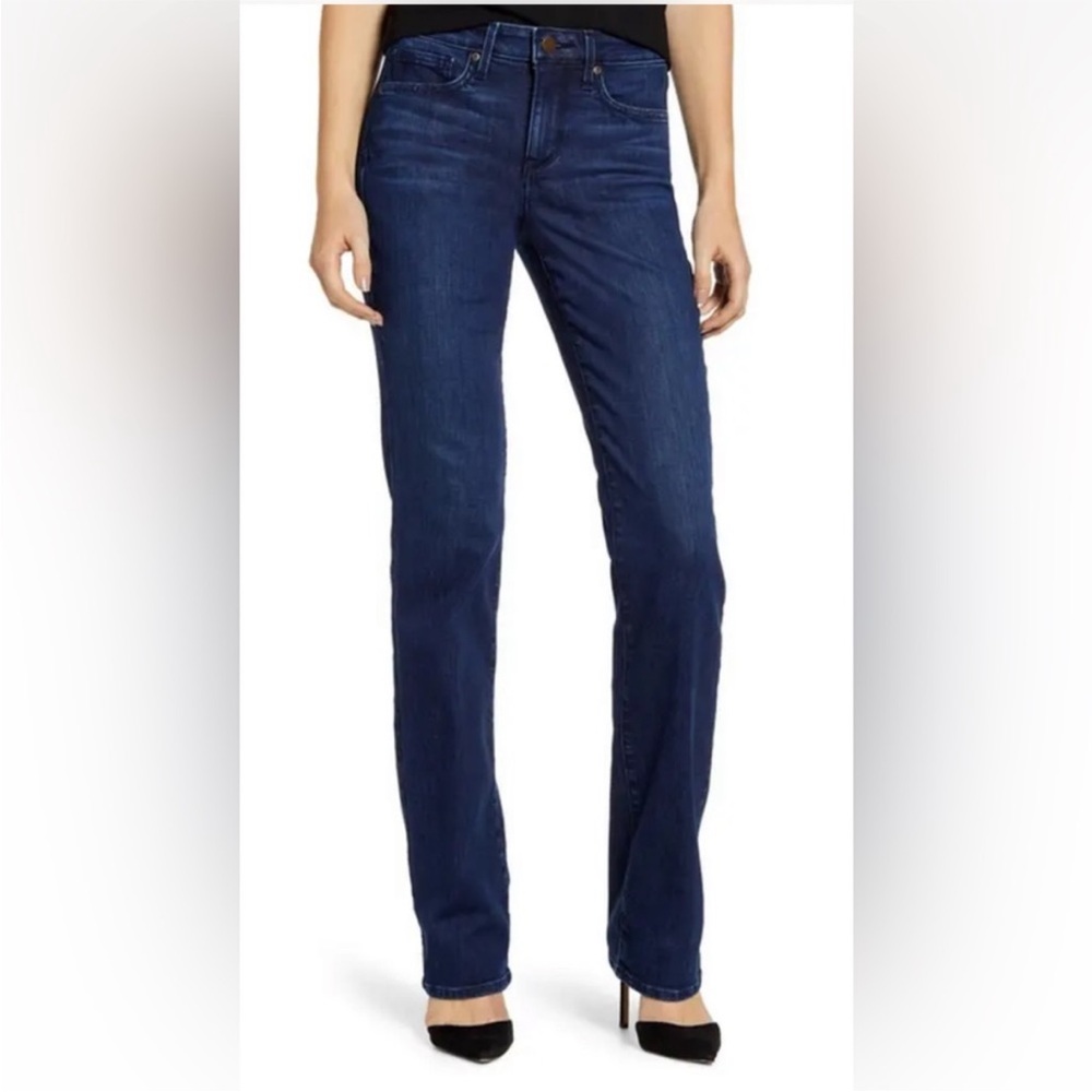 NYDJ‎ MARILYN STRAIGHT IN Denslowe 32” Inseam
